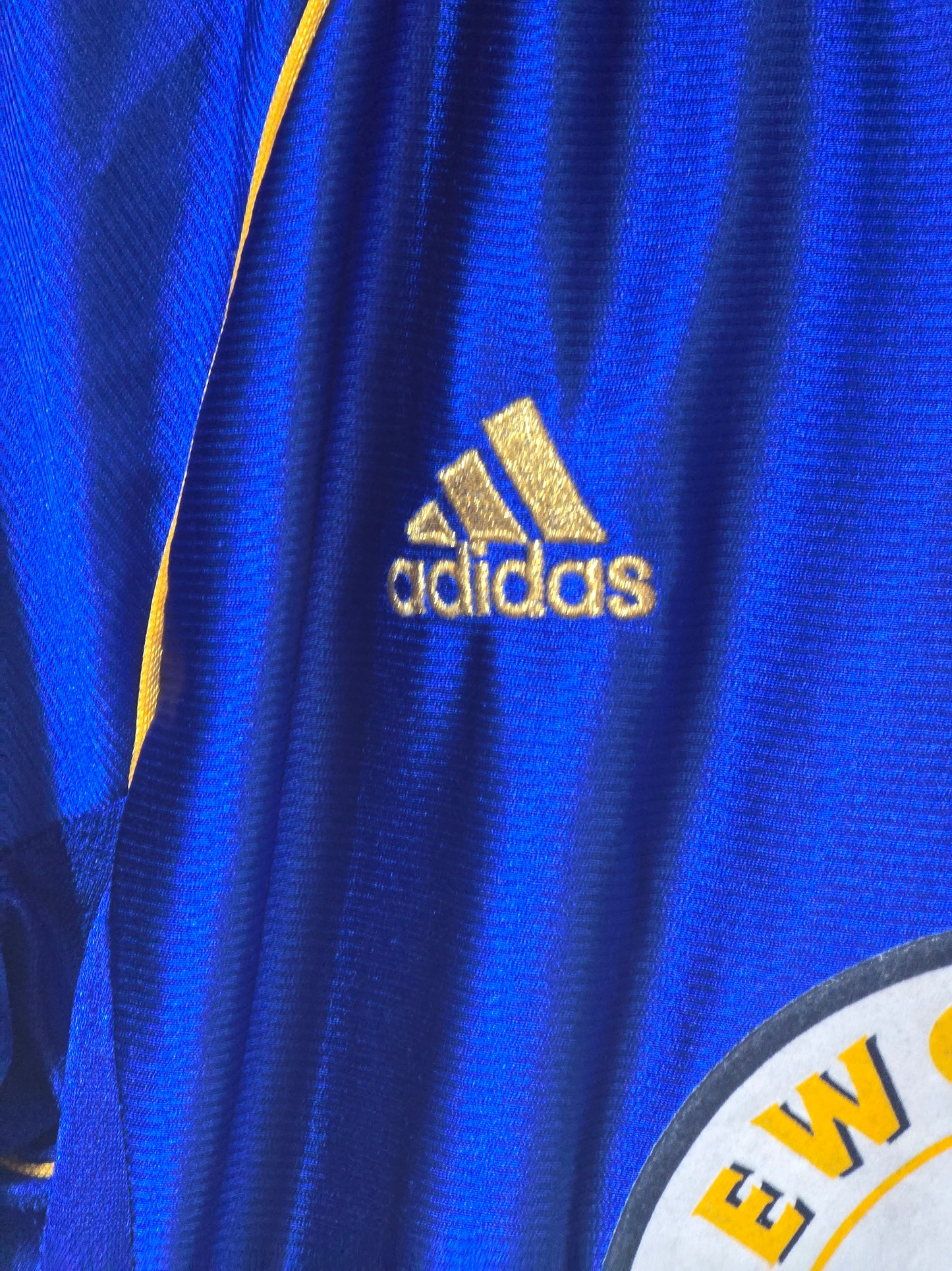 Newcastle United 1998/99 Adidas Away Shirt - Large