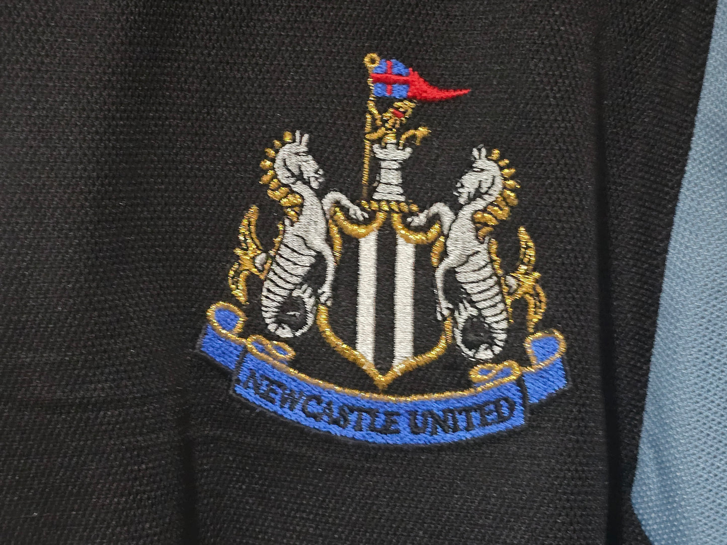 Newcastle United 2000/01 Adidas Away Shirt #9 SHEARER - XXL