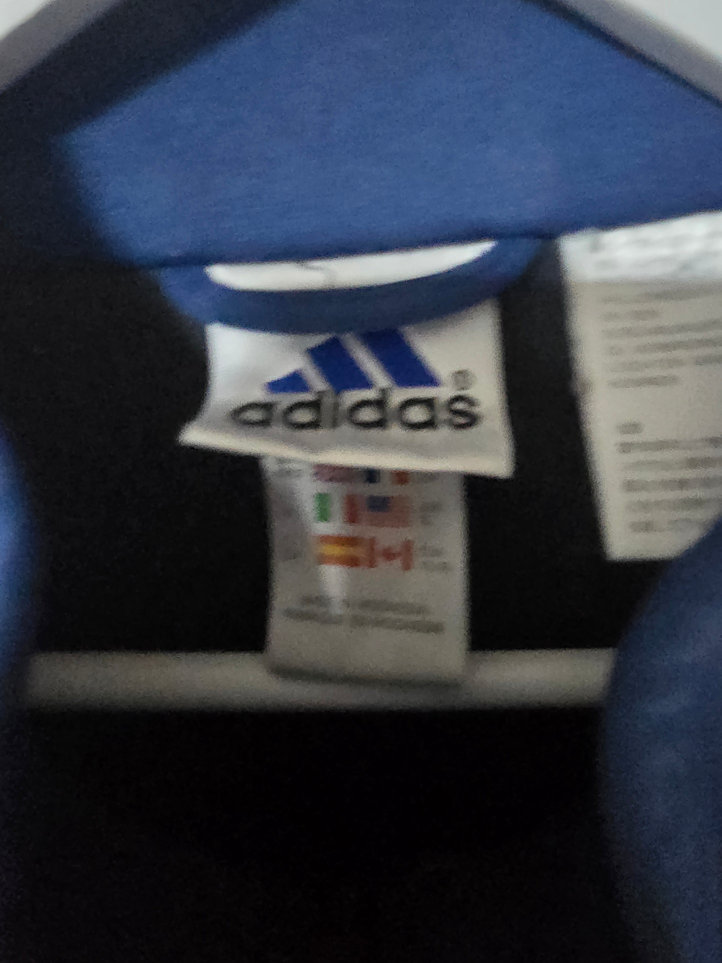 Newcastle United 2001/02 Adidas Drill Top - XXL