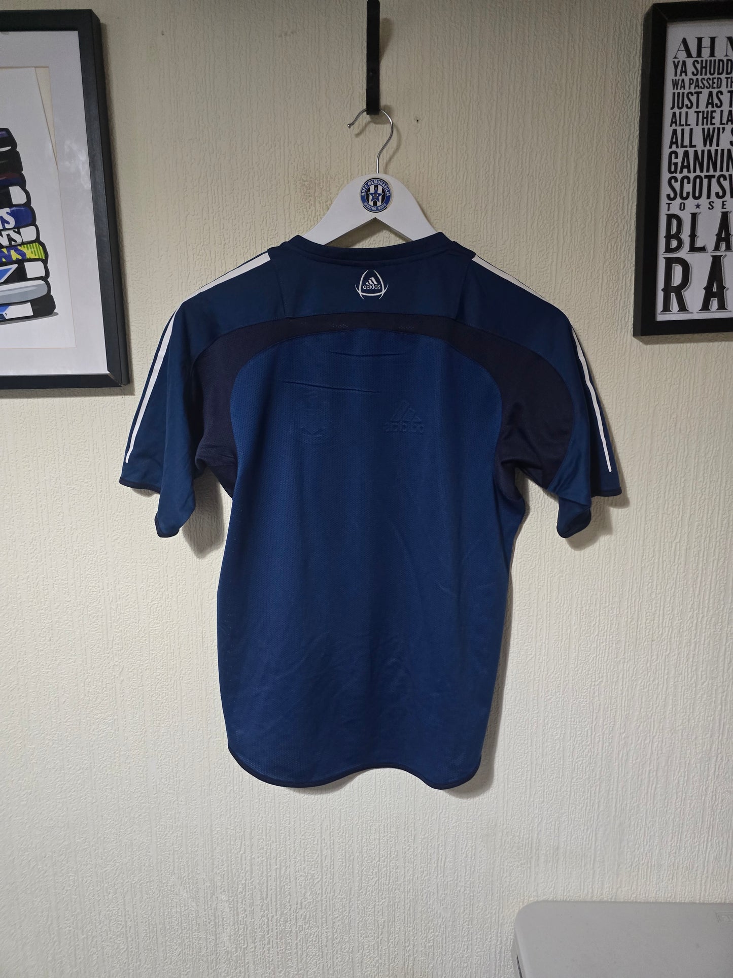 Newcastle United 2004/05 Adidas Training Shirt - 30/32