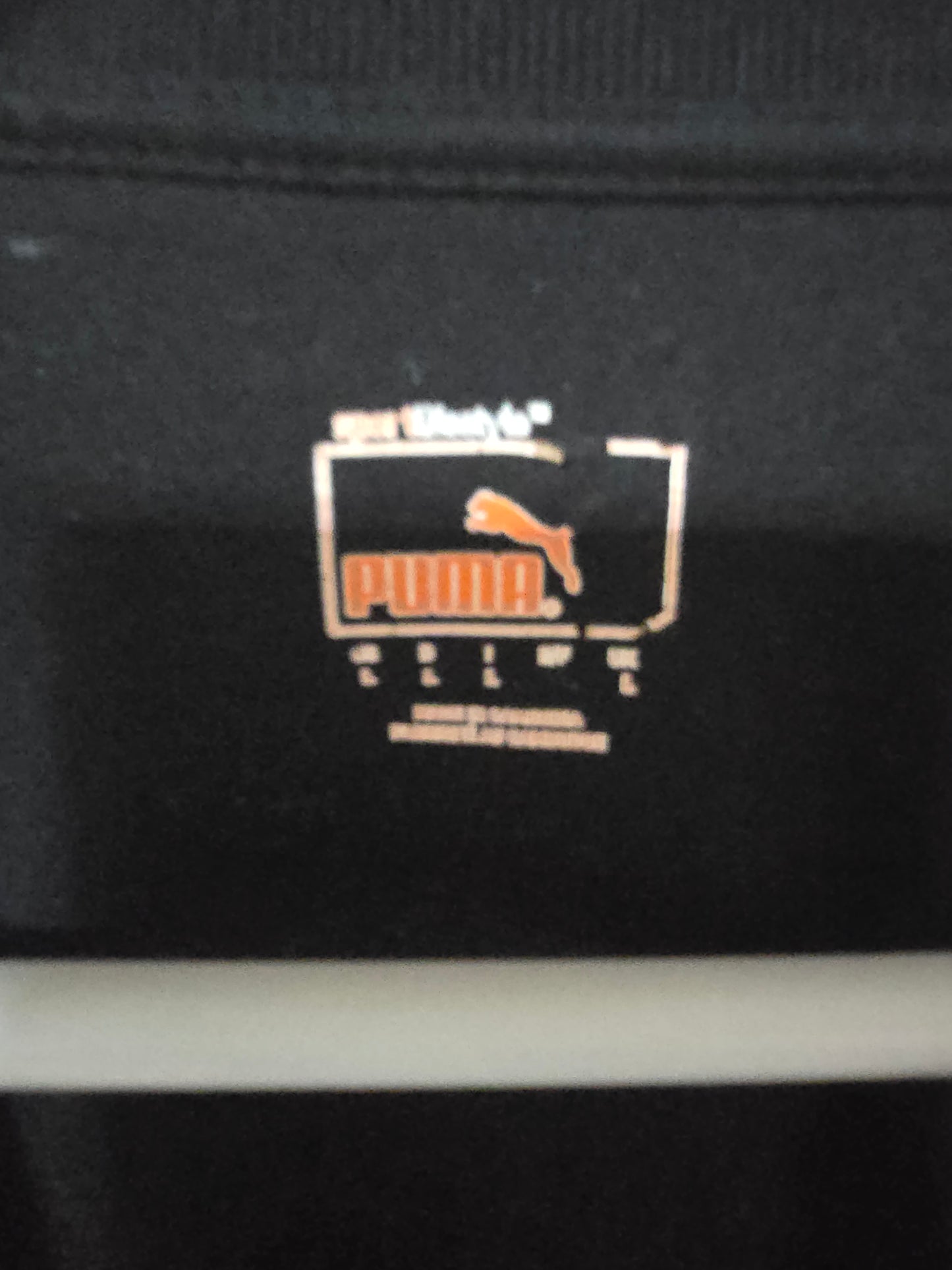 Newcastle United 2012/13 Player Issue Puma sweatshirt - Large