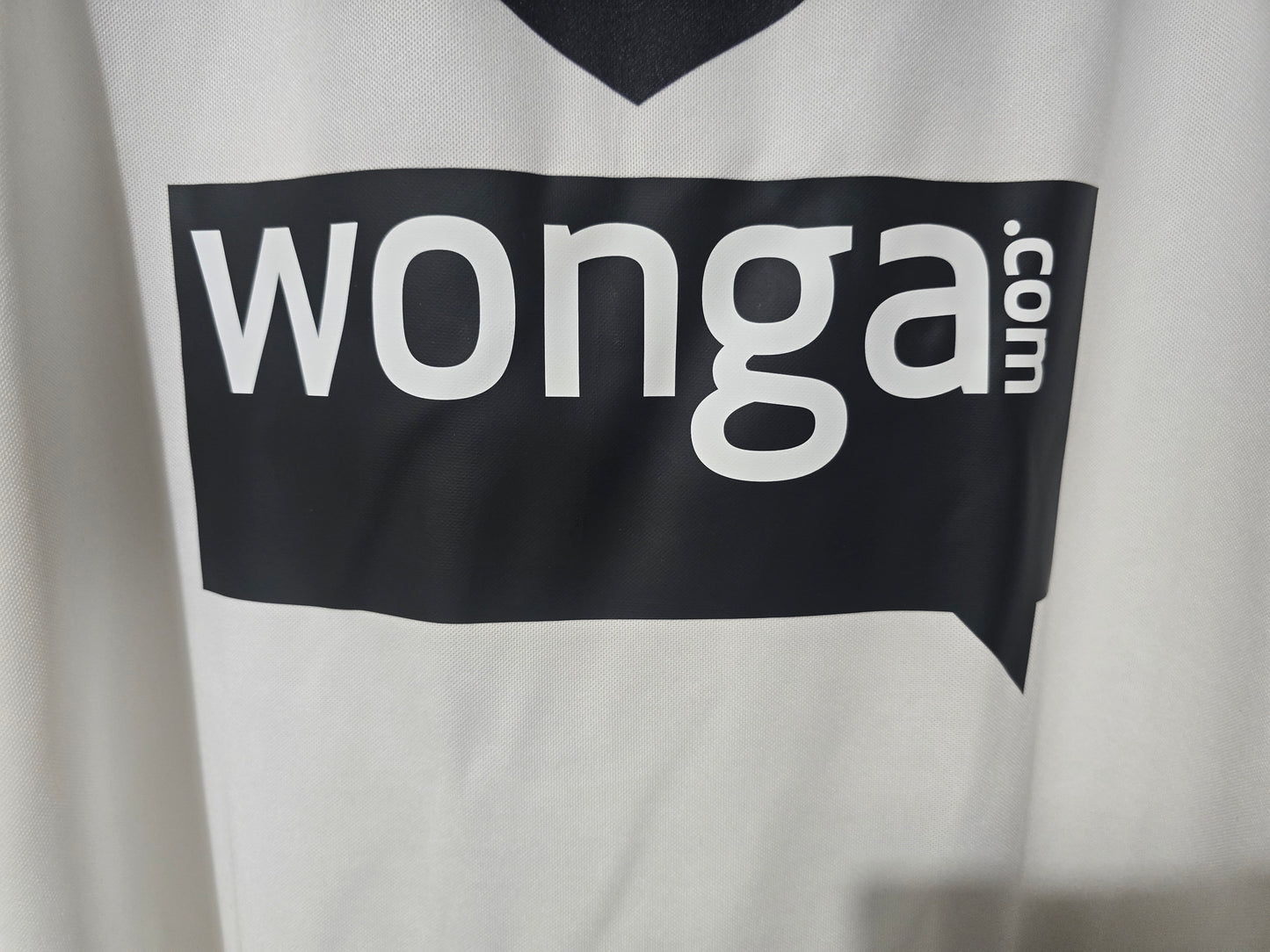 Newcastle United 2014/15 Puma Members shirt #20 CABELLA - XXL