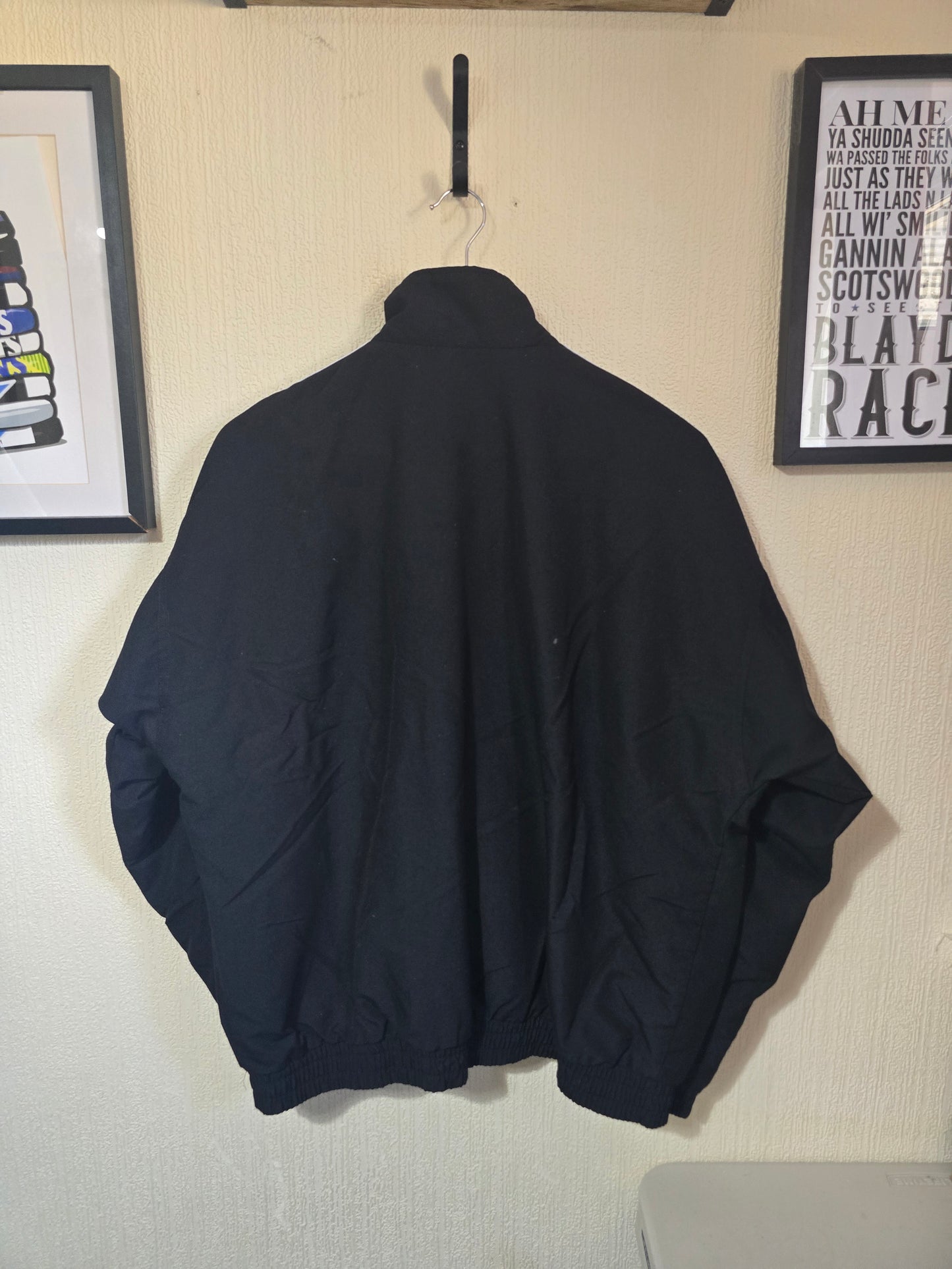 Newcastle United 2008 Adidas Originals Jacket - Medium