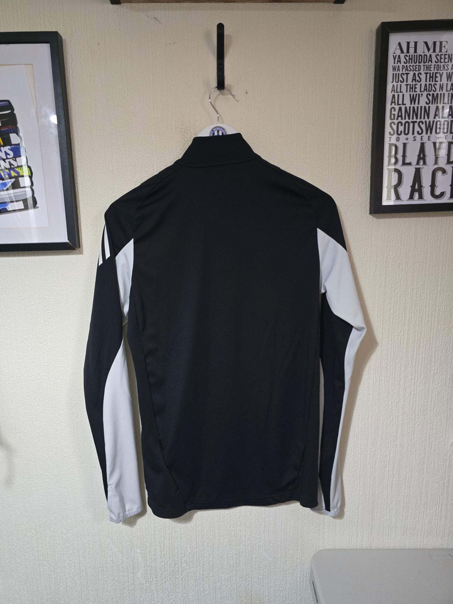 Newcastle United 2024/25 Kieran Trippier Adidas Training Top - Small