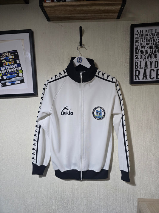Newcastle United 1979/80 Bukta tracksuit jacket - Medium