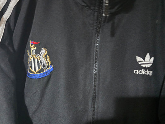 Newcastle United 2008 Adidas Originals Jacket - Medium