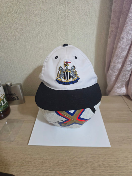 Newcastle United 90s Adidas Cap BNWT