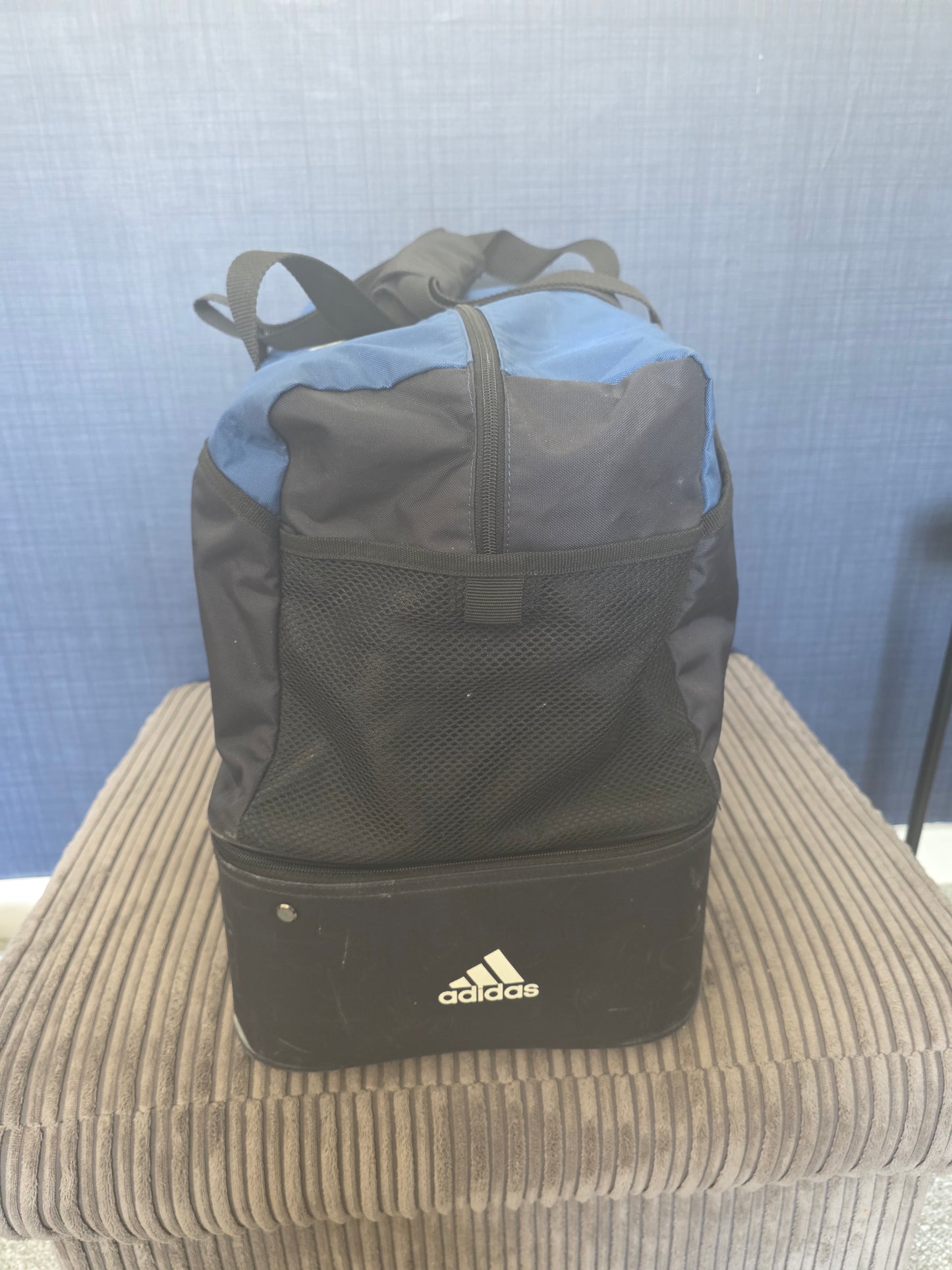 Newcastle United 00s Adidas Holdall