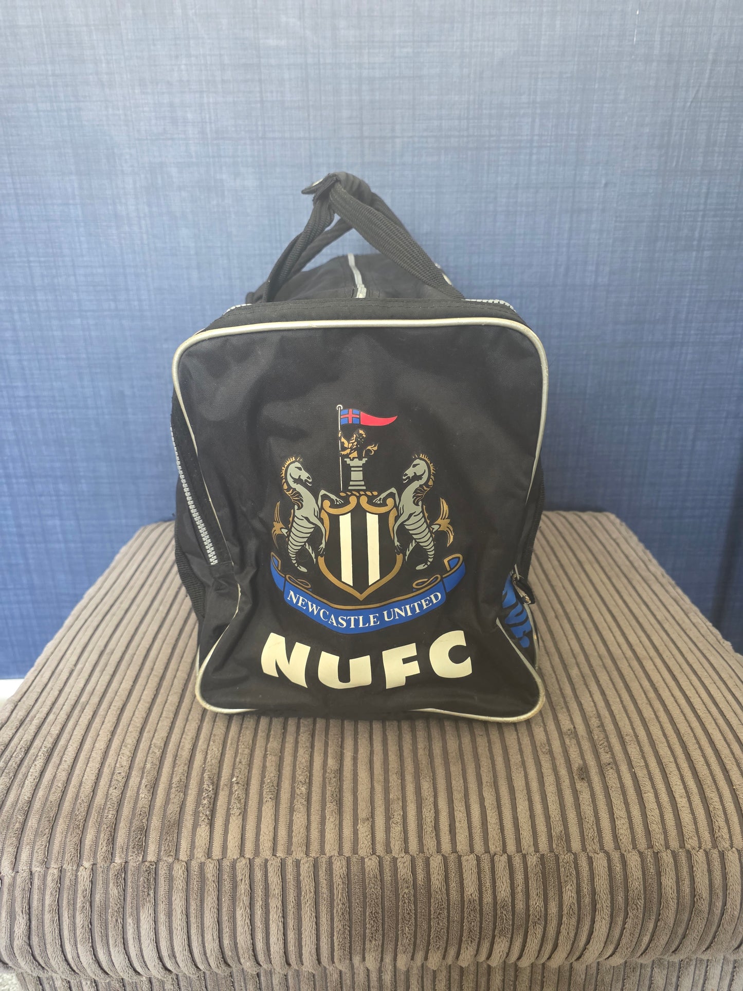 Newcastle United 00s Adidas Holdall