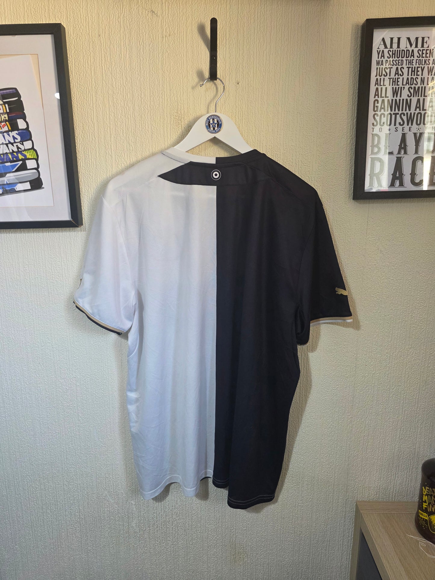 Newcastle United 2013/14 Puma Member Shirt - XL