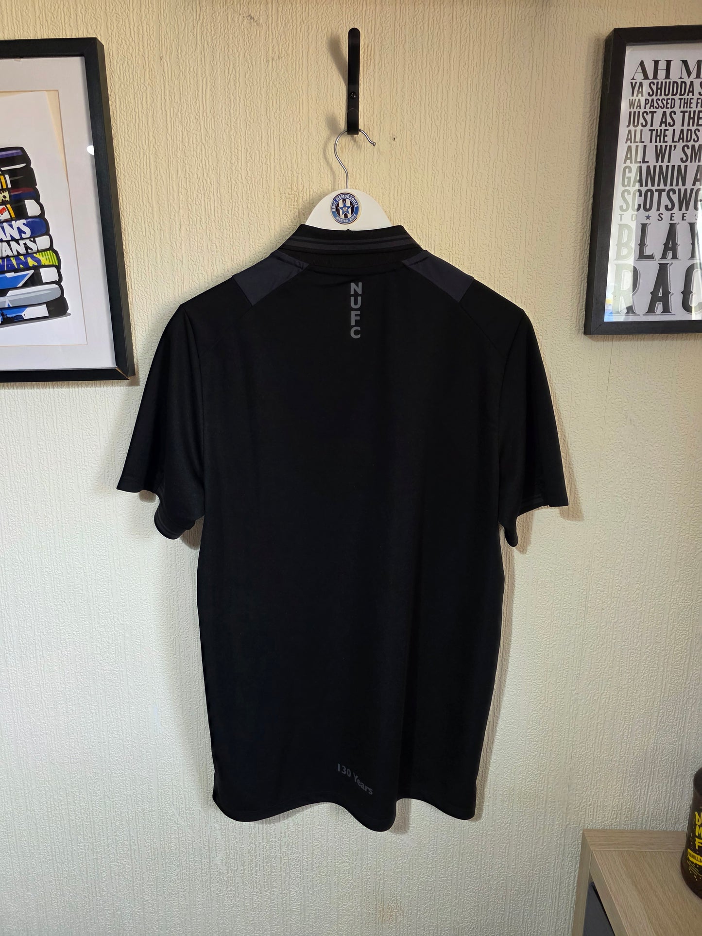 Newcastle United 2021/22 Castore fourth shirt BNWT - Large