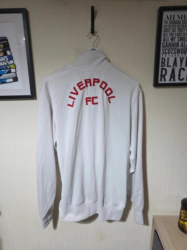 Liverpool 2008 Adidas jacket XL