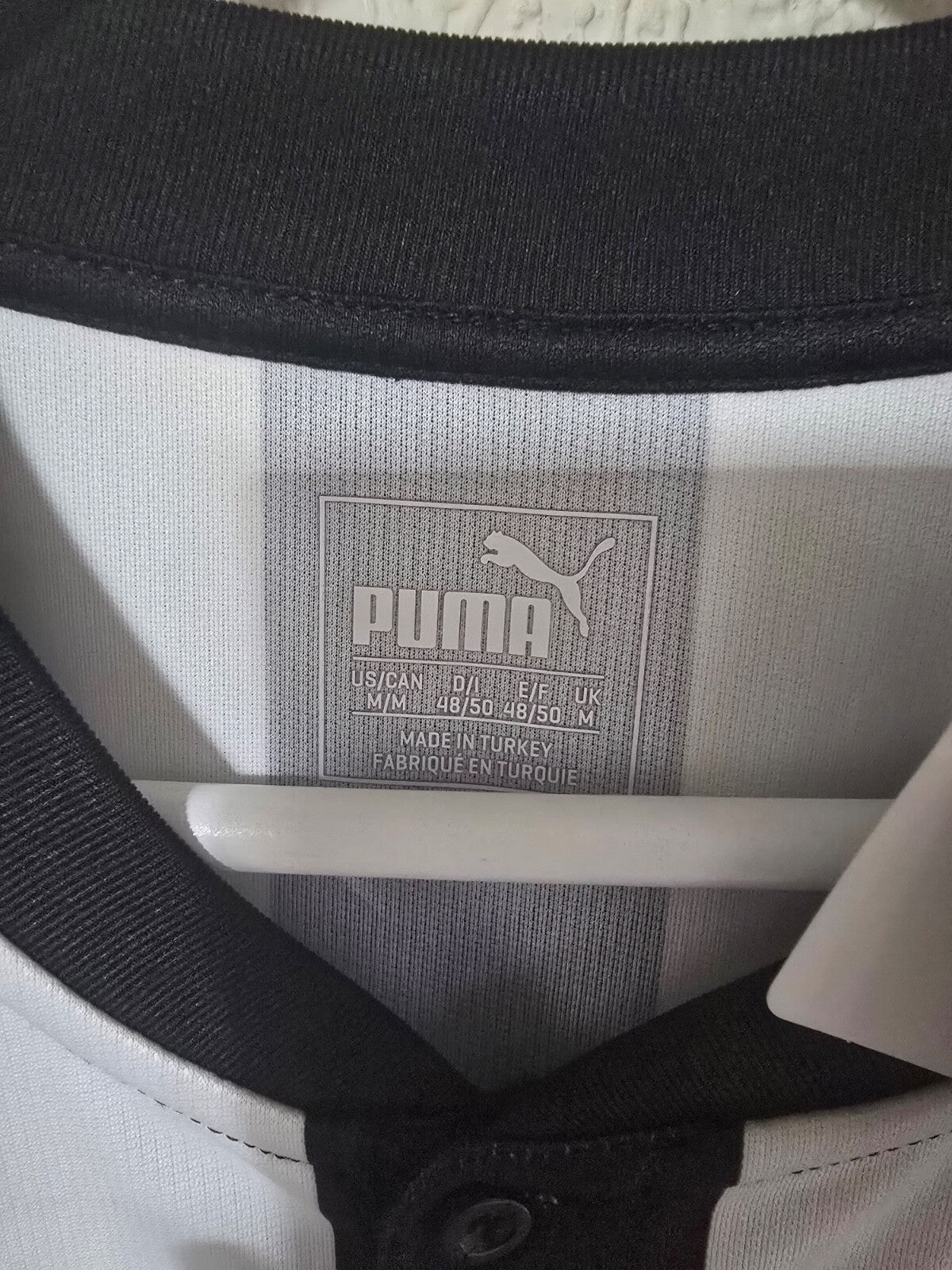 Newcastle United 2017/18 Home shirt, BNWT, Rafa Benitez Signed