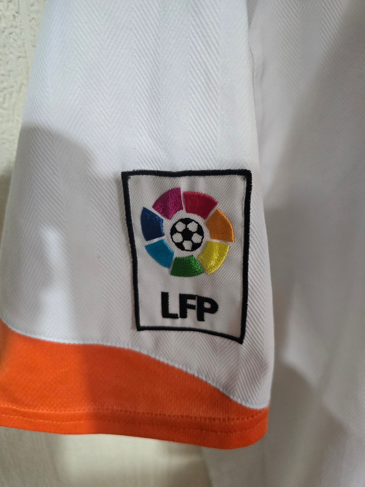 Valencia 2005/06 Nike home shirt - XL