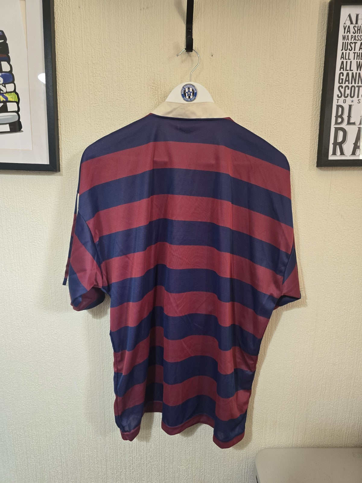 Newcastle United Original BNWT 1995/96 Away Shirt - Large
