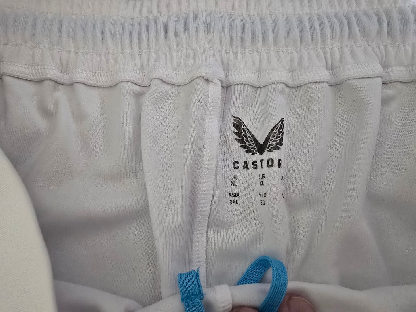 Newcastle United 2023/24 Home alternative shorts, BNWT - XL