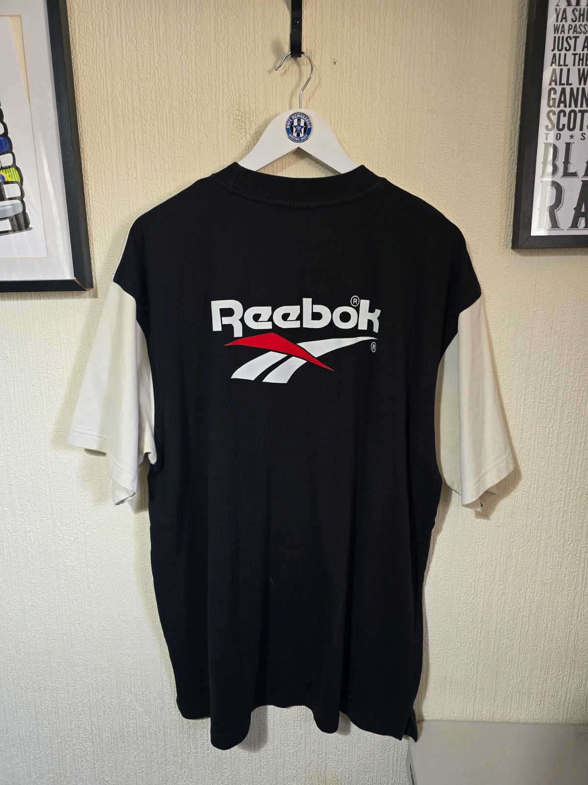 Liverpool 1996/97 Reebok training shirt, XL