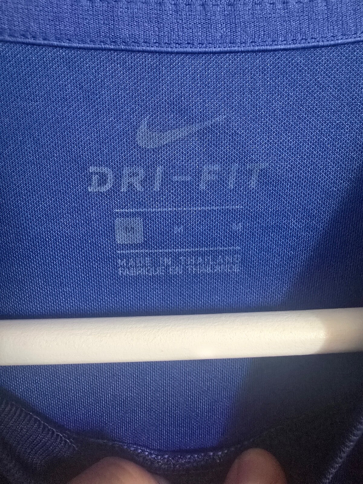 PSG Paris St Germain 2019/20 Nike pre game shirt, Medium