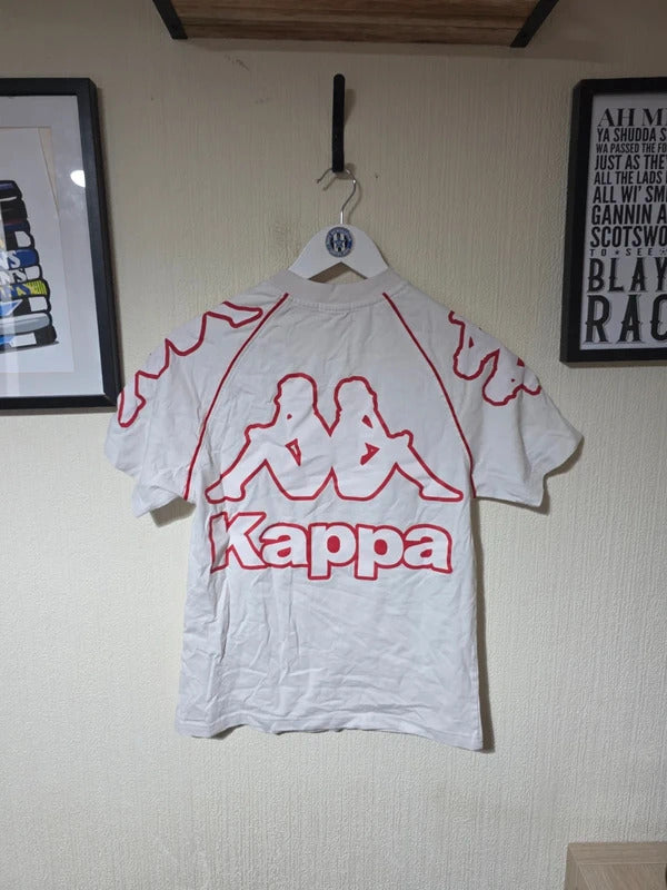 Mexico Kappa late 90s T shirt - Medium