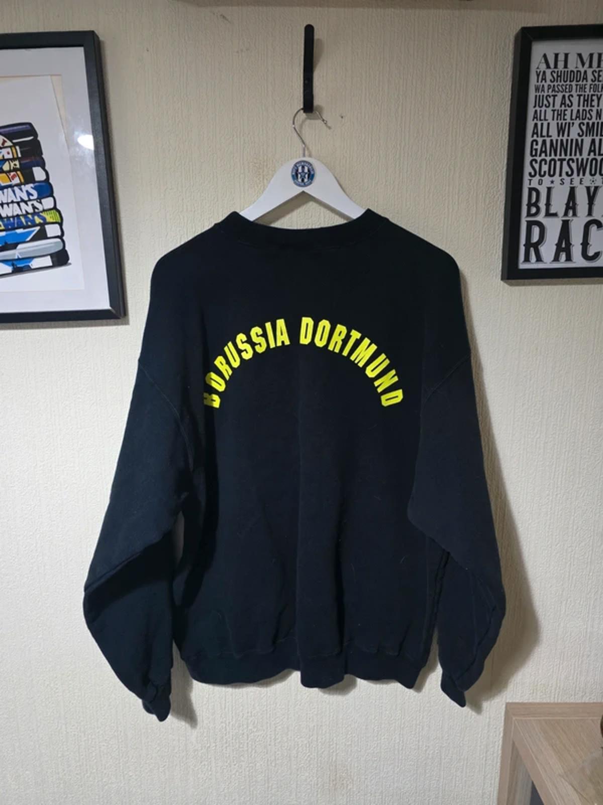 Brosussia Dortmund 99s Nike Sweatshirt - XL