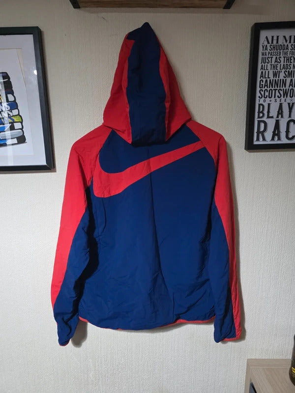 USA usmnt Nike hooded jacket medium