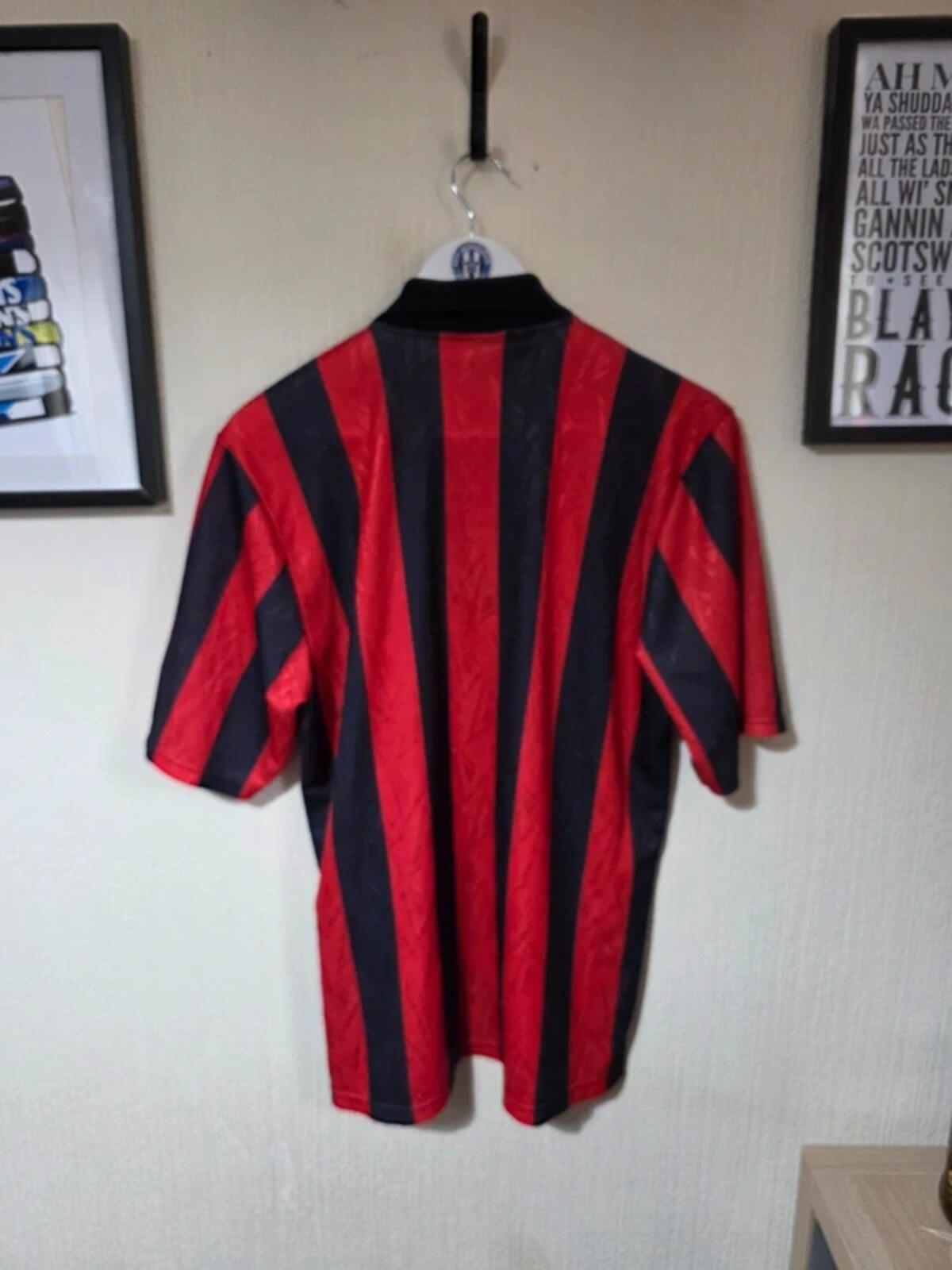 Blackburn Rovers 1992/94 Asics away shirt - Medium