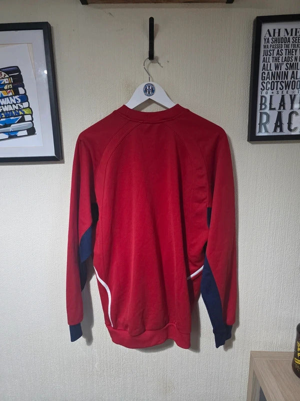 Ajax 2000/01 Adidas Sweatshirt