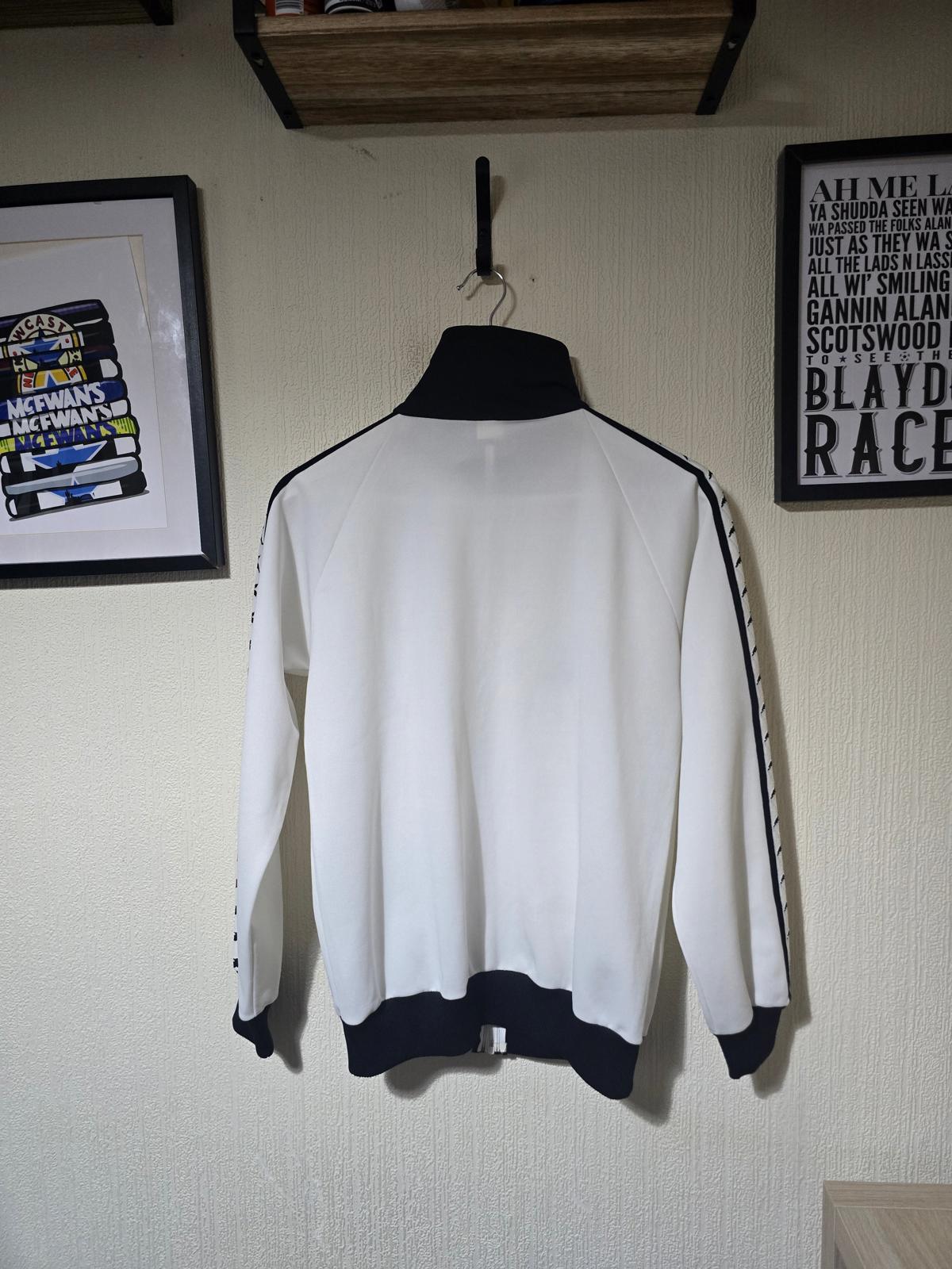 Newcastle United 1979/80 Bukta tracksuit jacket - Medium