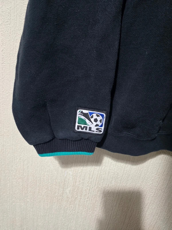 Kansas city wizards 1997/99 Adidas Sweatshirt XL