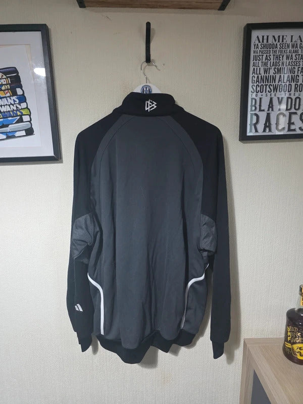 Germany 2000/01 Adidas 1/4zip Large