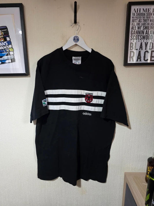 DC United 1996/97 Training Shirt - Large