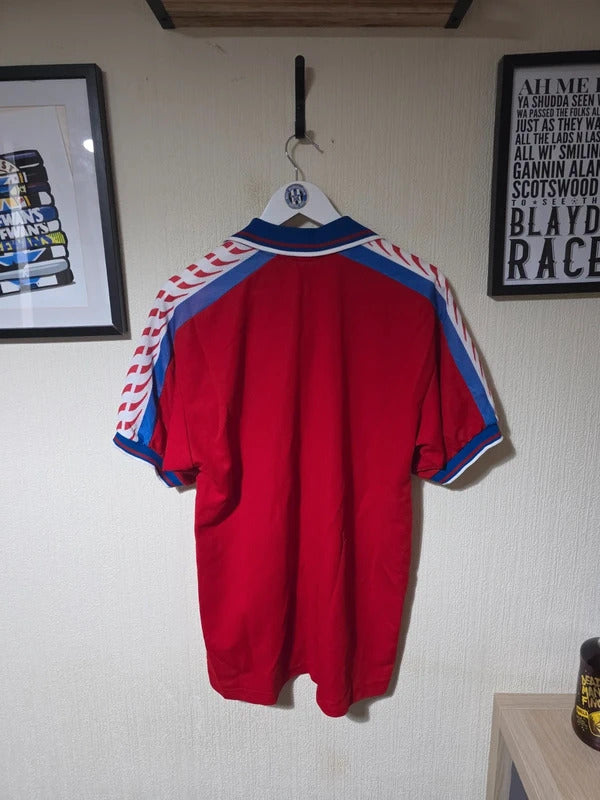 Czech Republic 1994/96 Puma Home Shirt Large