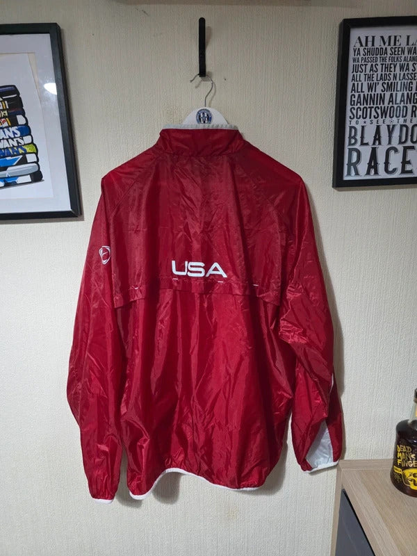 USA 🇺🇸 Nike 2002 Windbreaker - XL