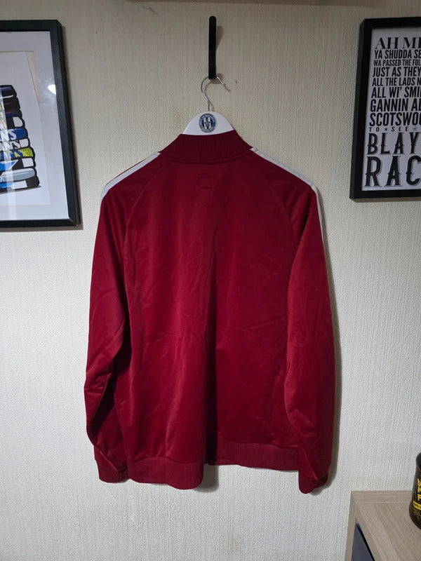 Real Salt lake city 2011 Adidas Jacket Medium