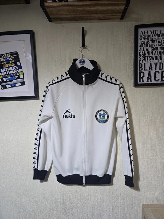 Newcastle United 1979/80 Bukta tracksuit jacket - Medium