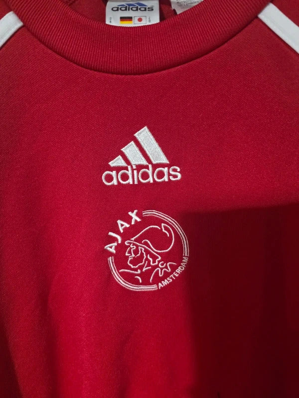 Ajax 2000/01 Adidas Sweatshirt