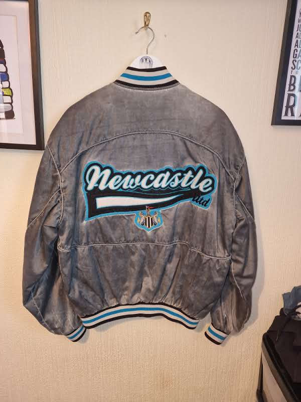 Newcastle United 1988/90 jacket - Medium