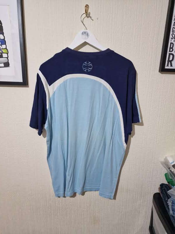 Newcastle United 2007/08 training shirt, Kevin Keegan signed - XL