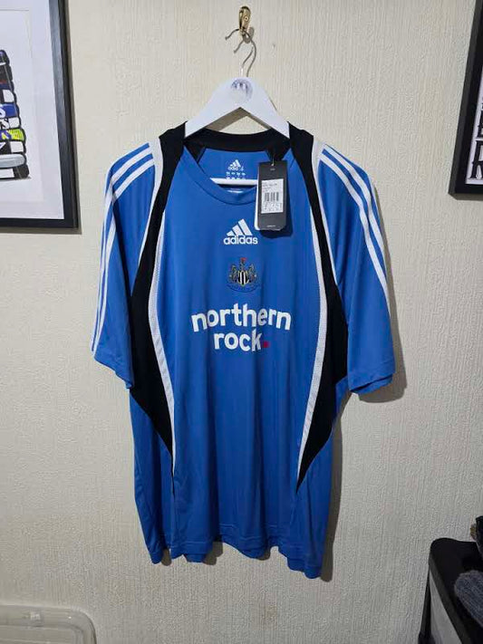 Newcastle United 2009/10 Training shirt BNWT - XXL