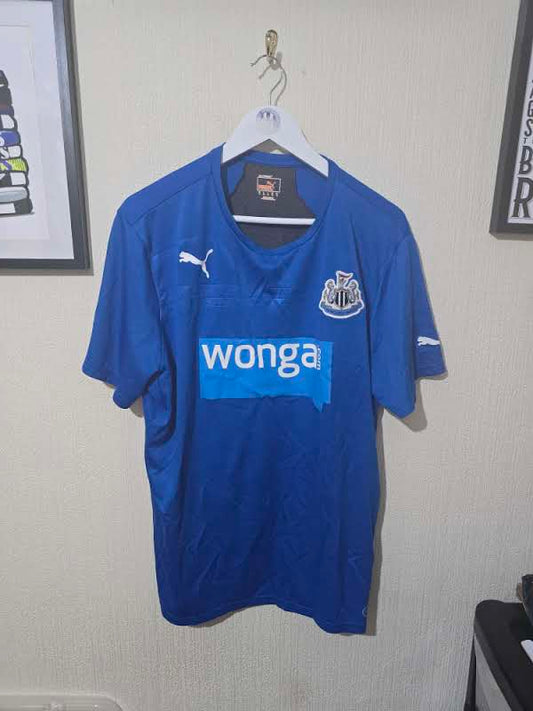 Newcastle United 2014/15 Training shirt - XL