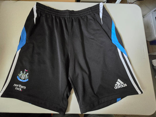 Newcastle United 2009/10 Leisure shorts - 38in