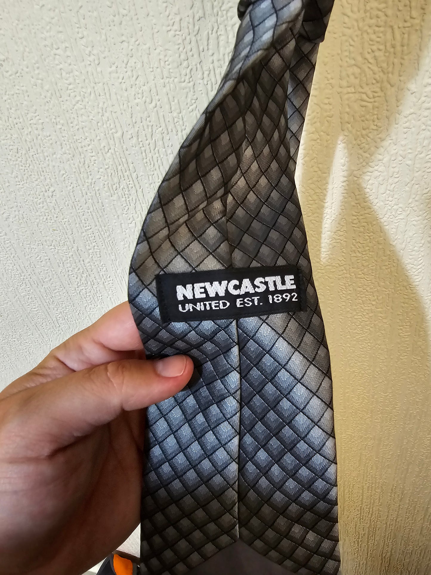 Newcastle United Club Tie #3