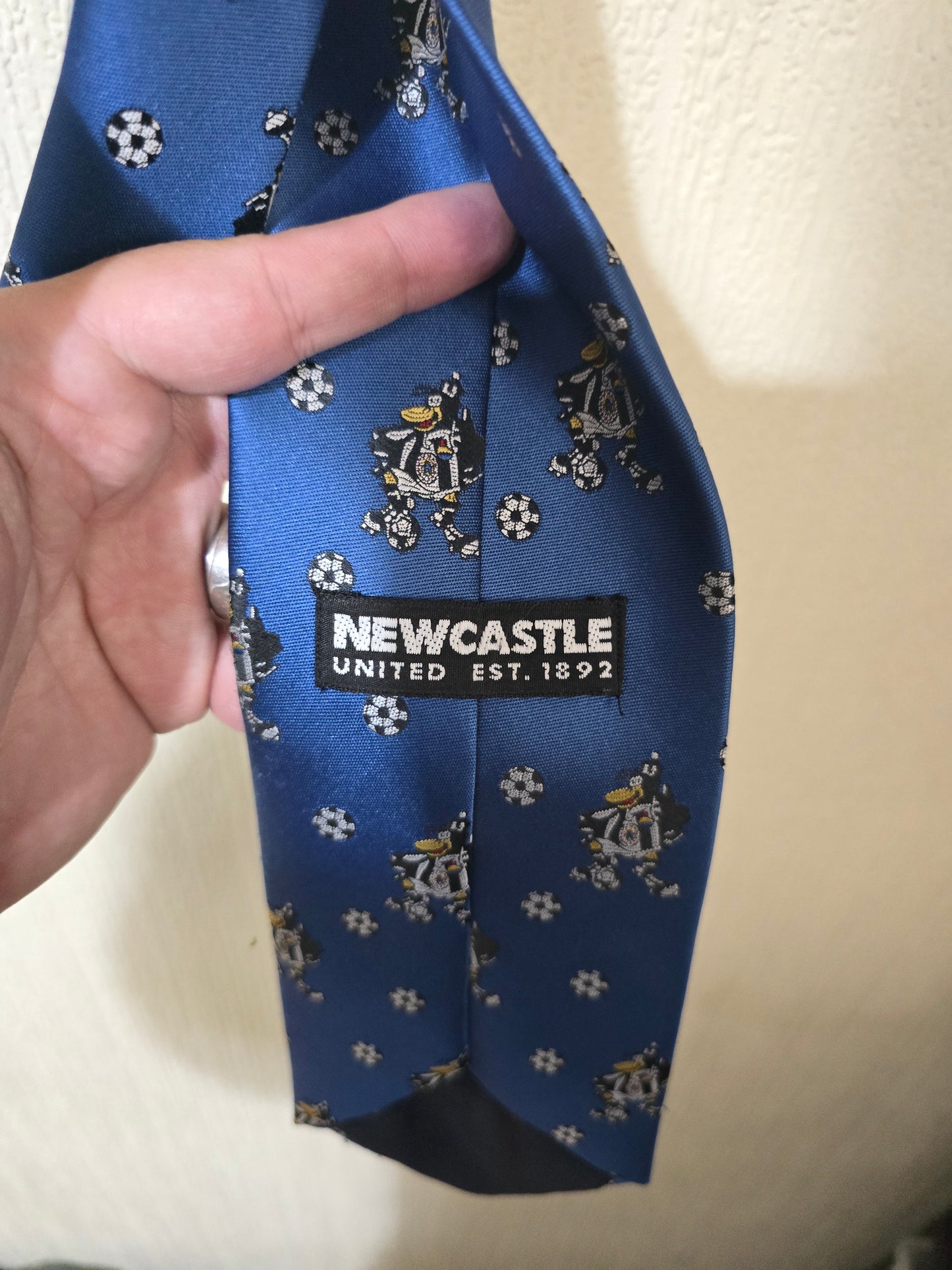 Newcastle United Club Tie #5