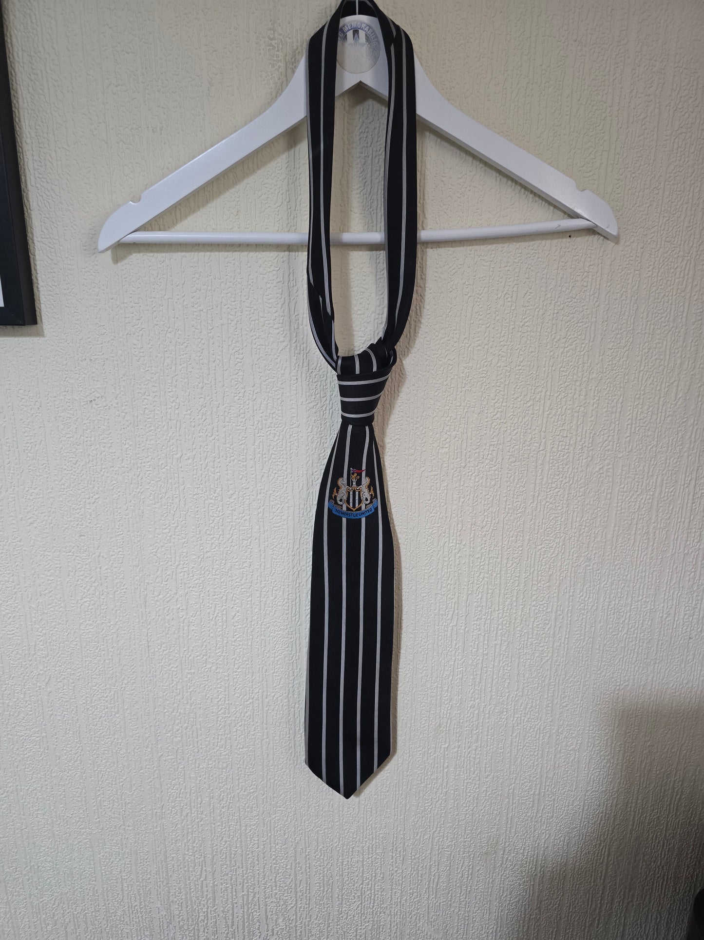 Newcastle United Club Tie #6