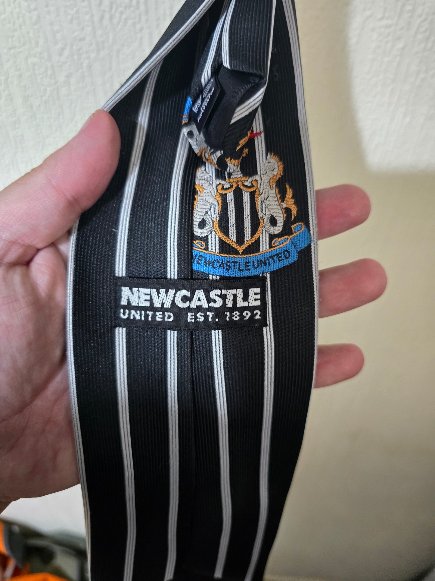 Newcastle United Club Tie #6