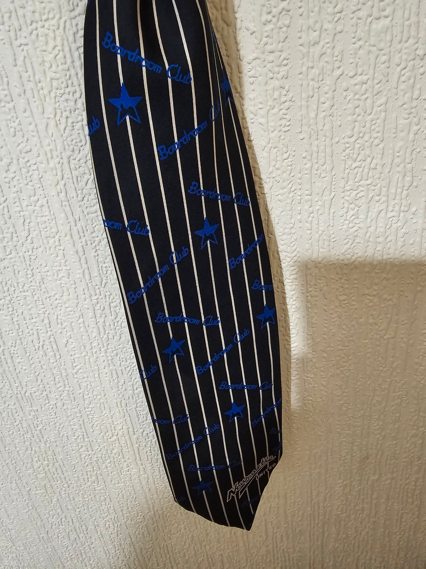 Newcastle United Club Tie #7