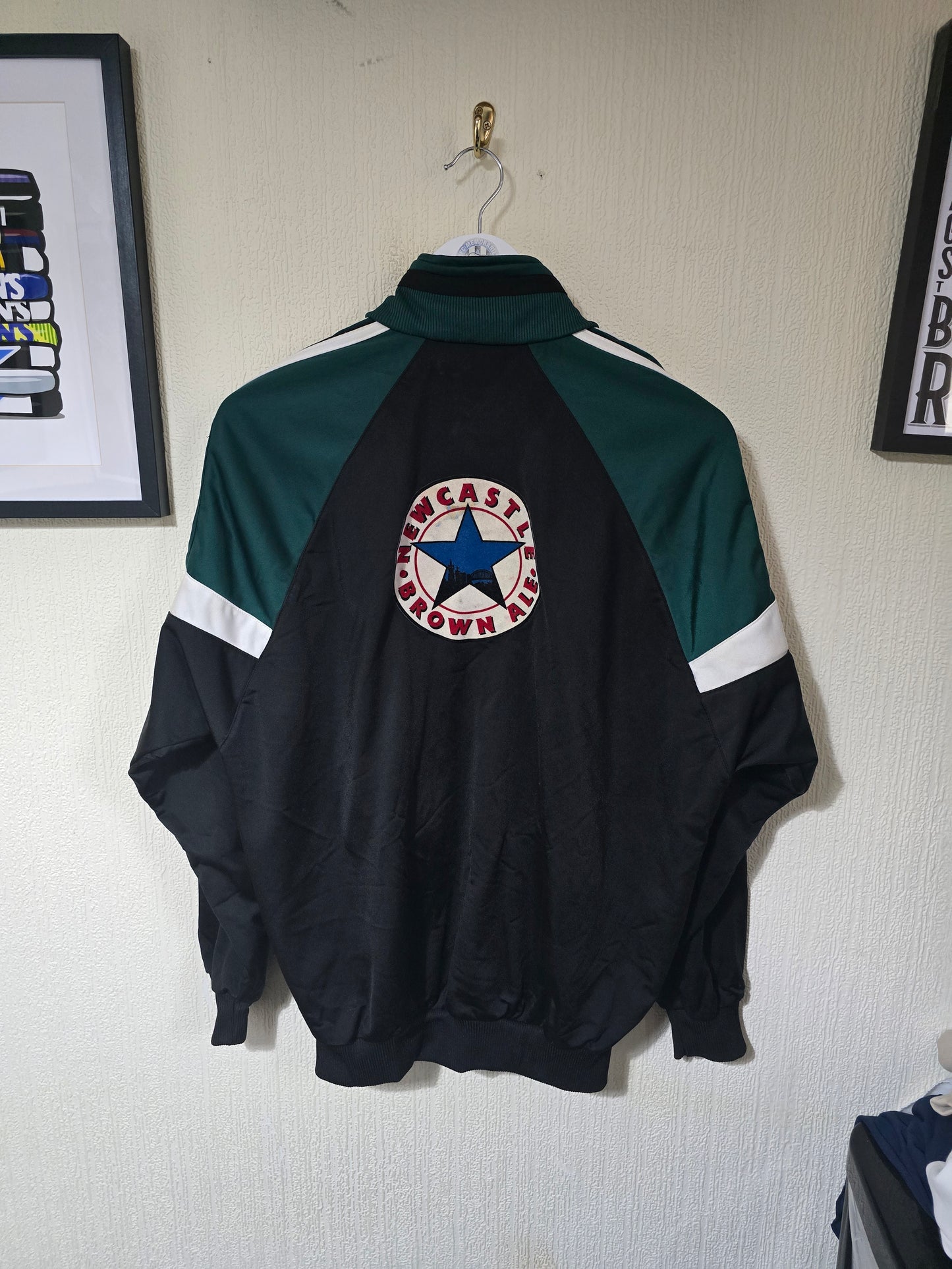 Newcastle United 1997/99 Jacket - Small