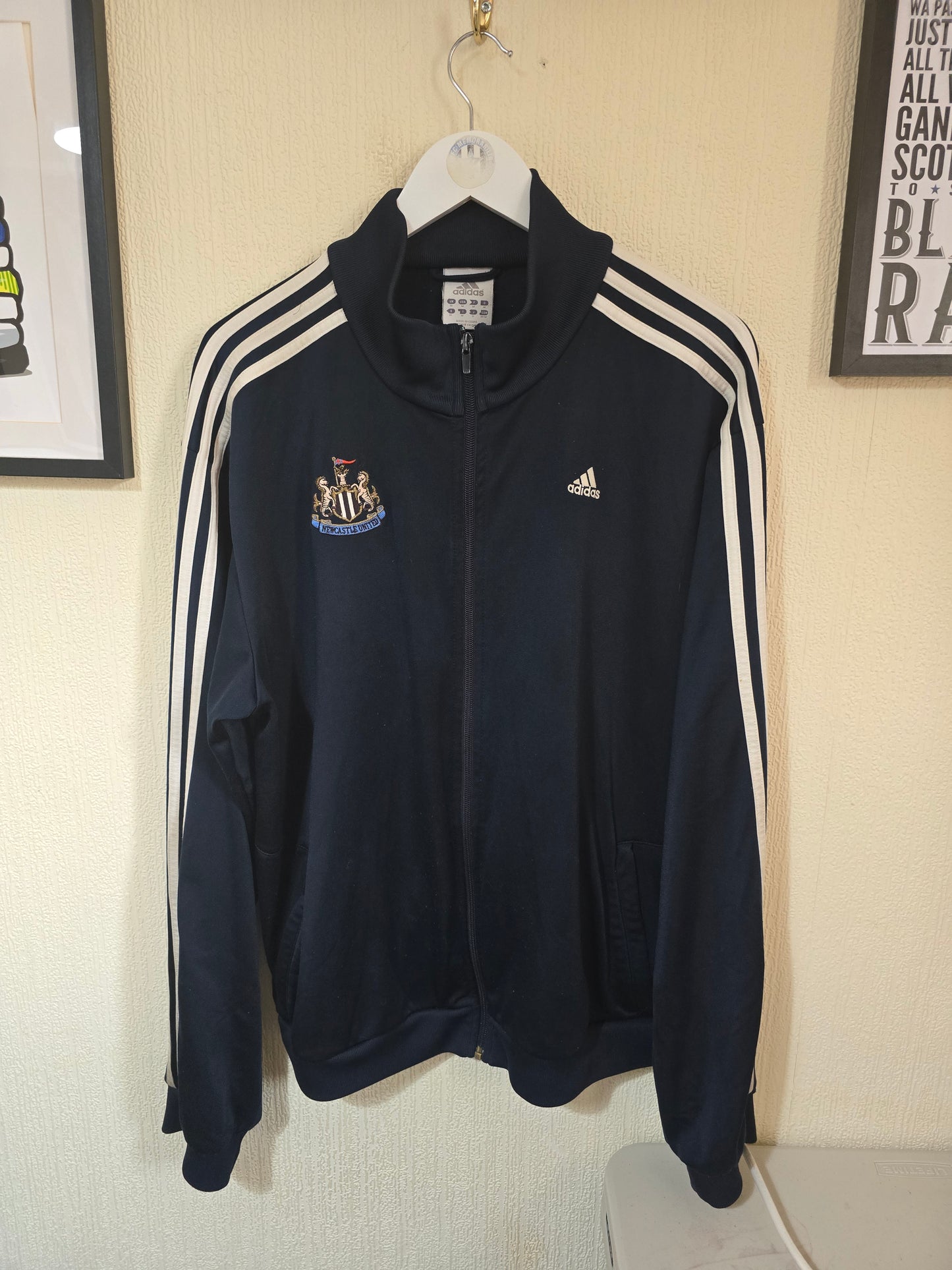 Newcastle United 2008 Jacket - Medium