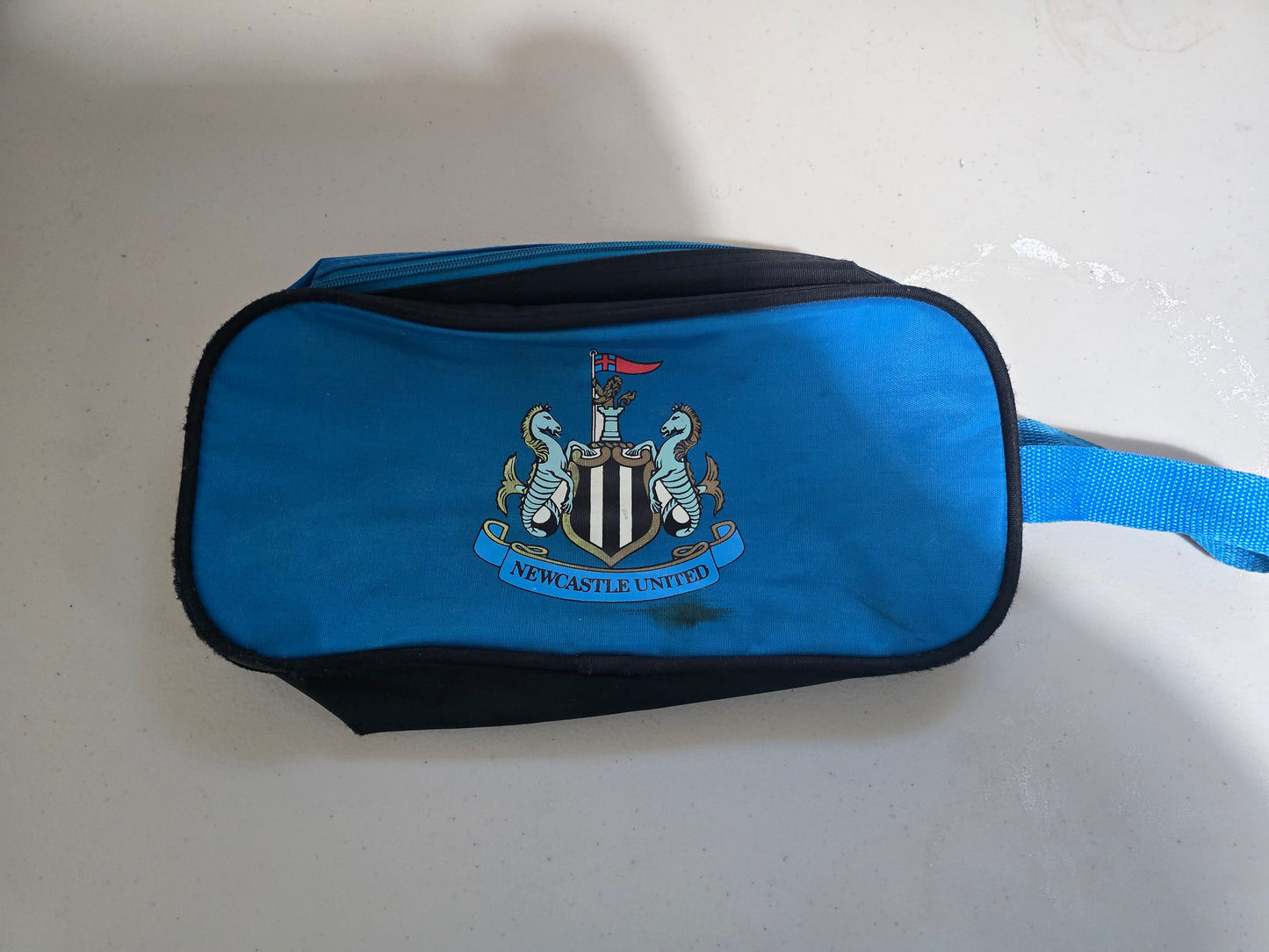 Newcastle United 1993/95 Boot bag