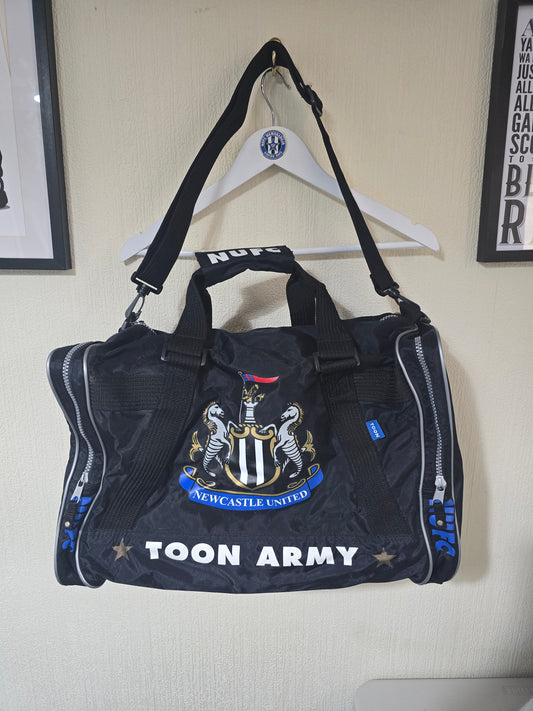 Newcastle United 2000s Holdall